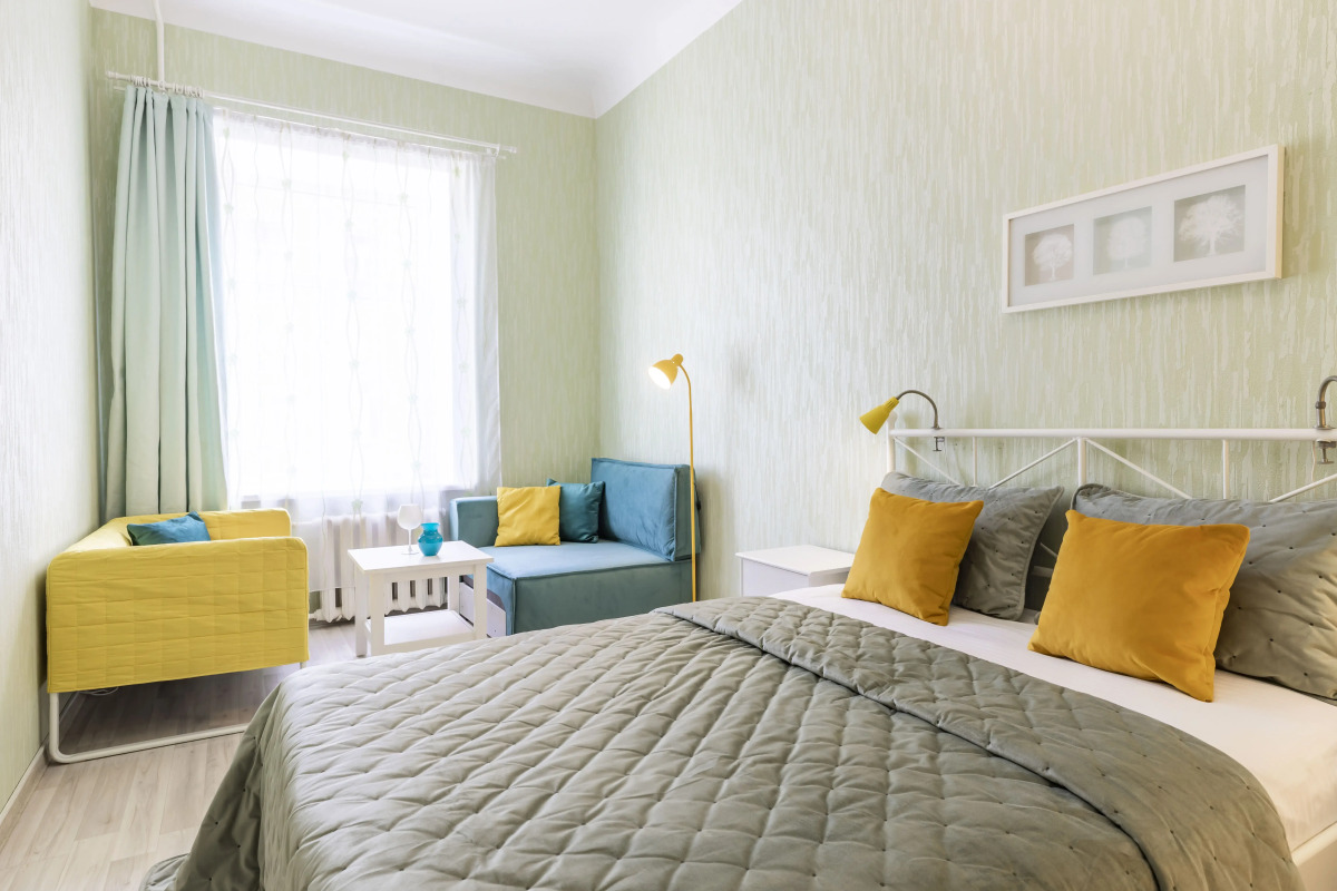 Апартаменты Семейный уют на Мойке 30 DereMRents