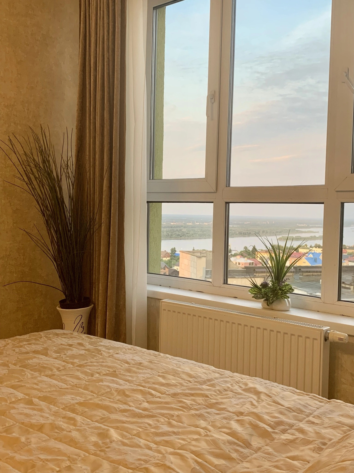 Апартаменты на улице Родионова 192