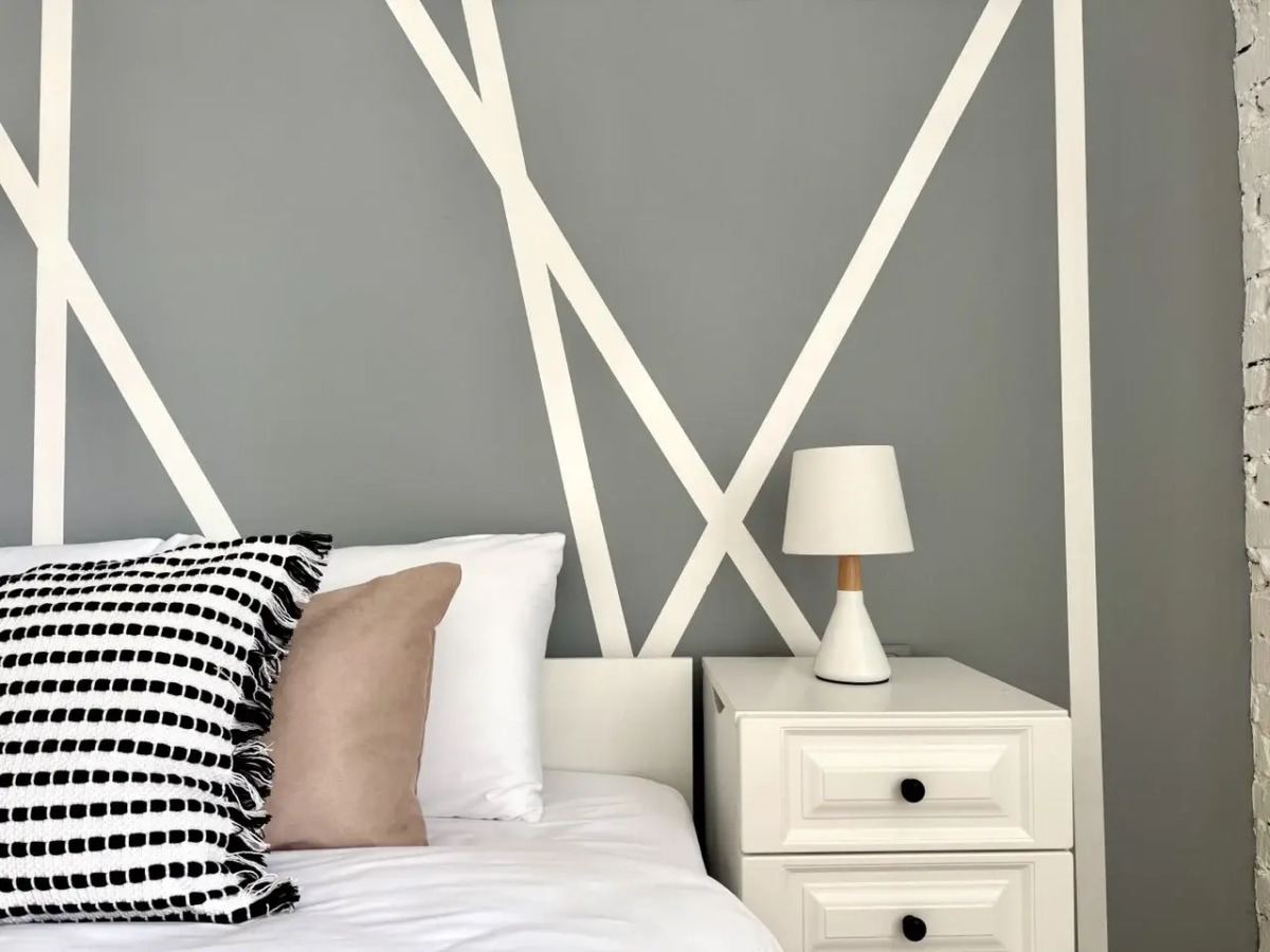 Апартаменты двухкомнатные Hygge Karelia в стиле Loft