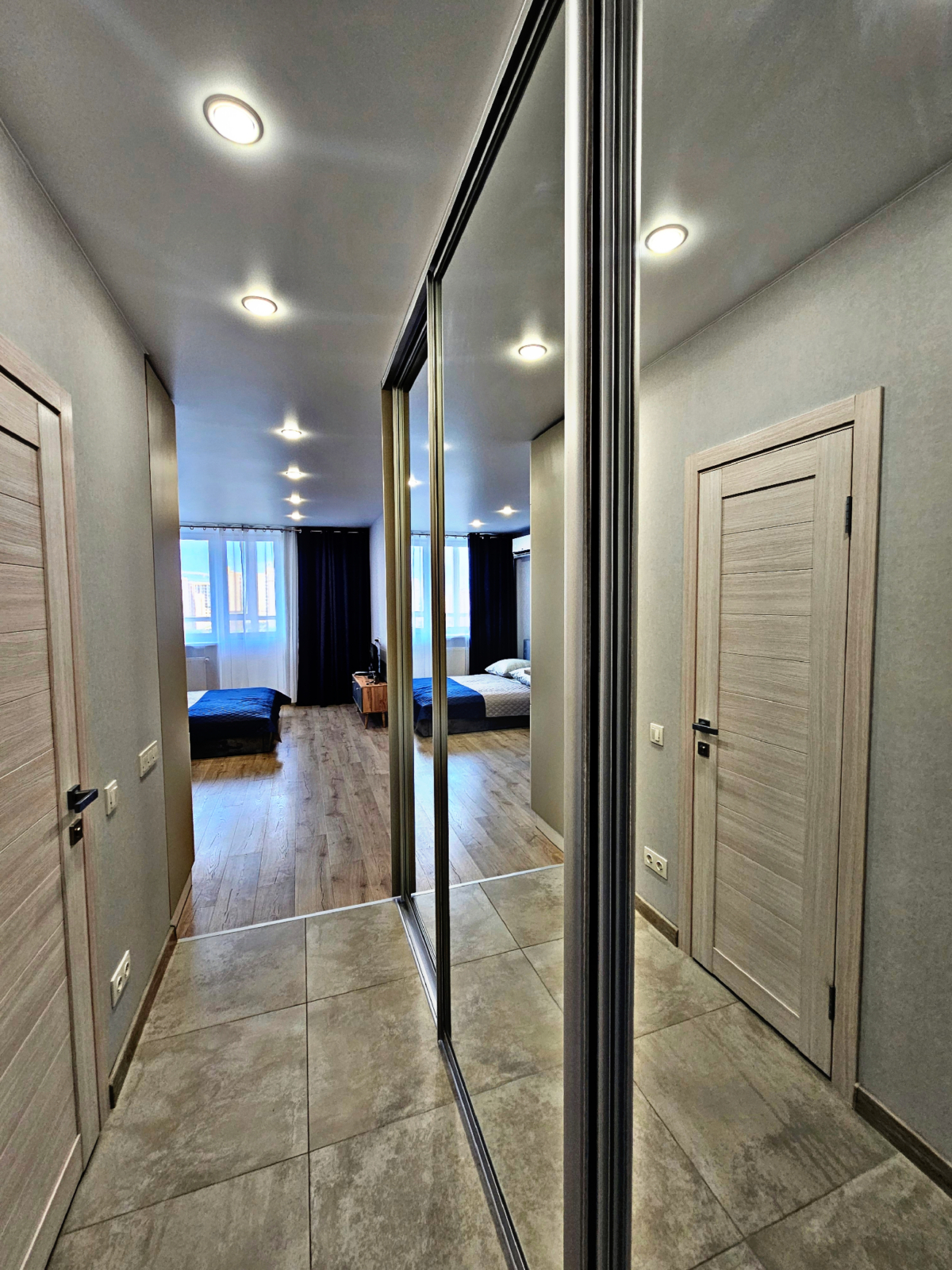 Апартаменты Студия