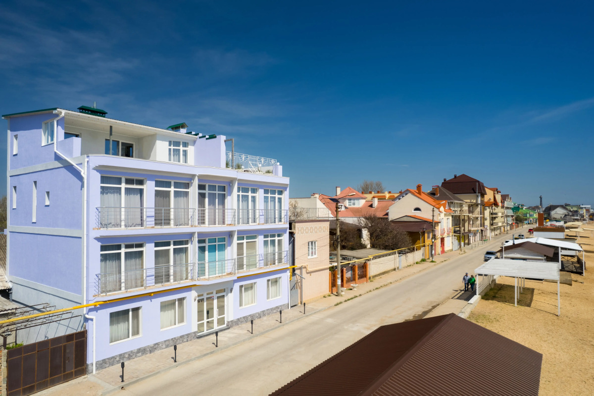 Апартаменты Галавилла 7