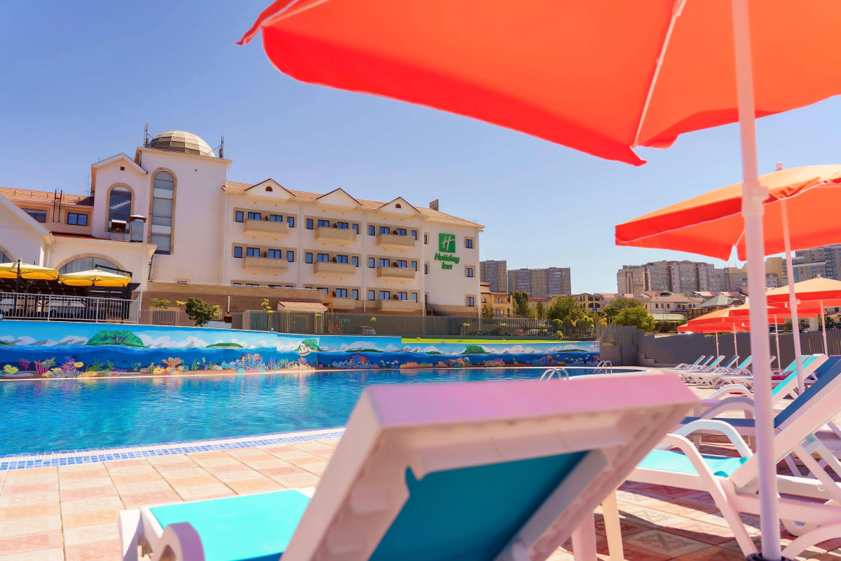 Отель Holiday Inn Aktau - Seaside, IHG Hotel