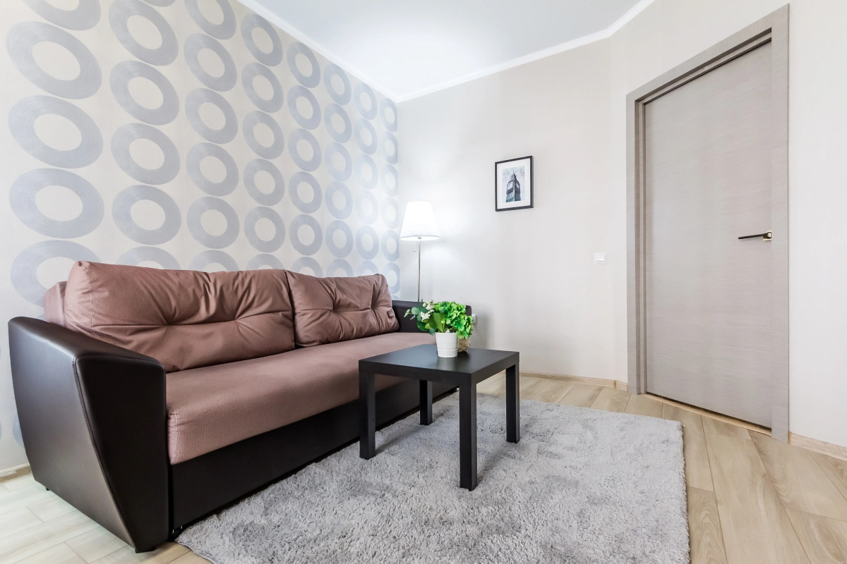 Апартаменты DoMino квартира на Красной