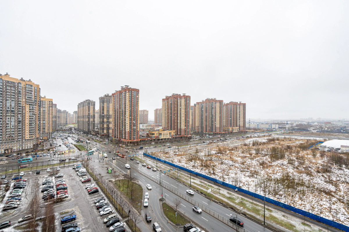 Квартира Eco Scandic у Метро Satin home