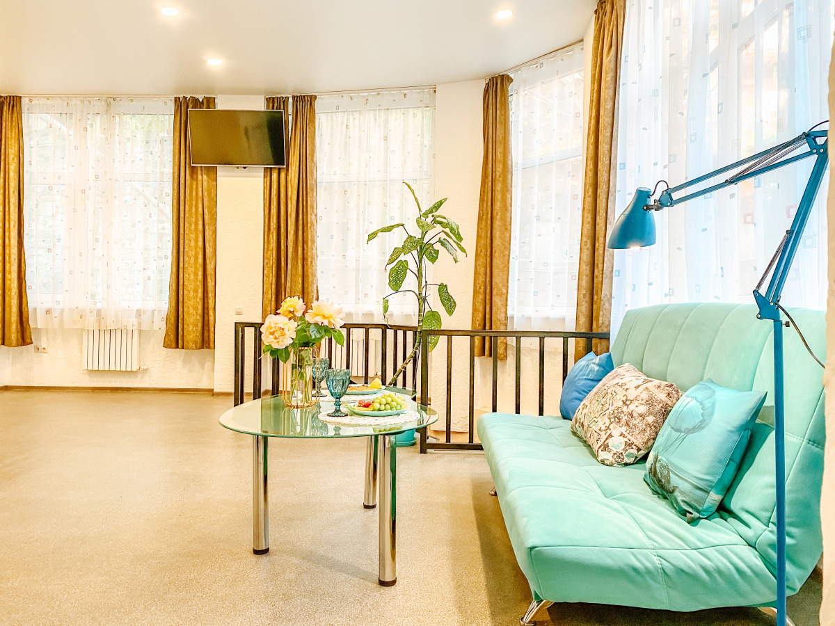 Апартаменты Счастье Жить в центре Севастополя