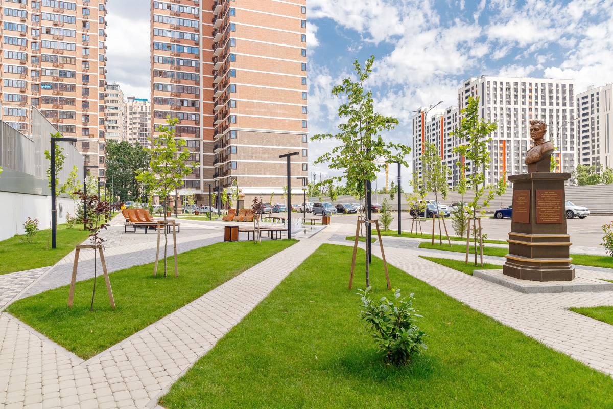 Квартира Студия возле ВКК ЭкспоГрад