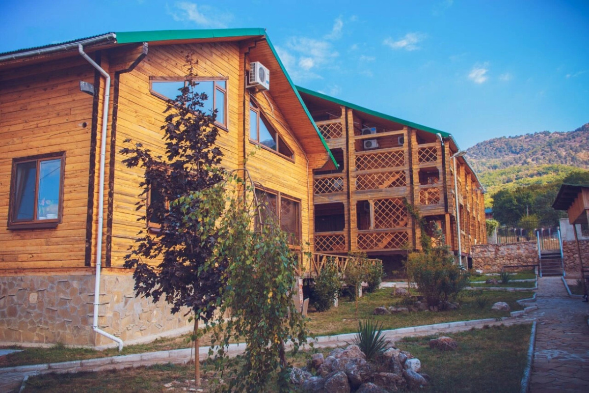 Гостевой Дом Приют Странника