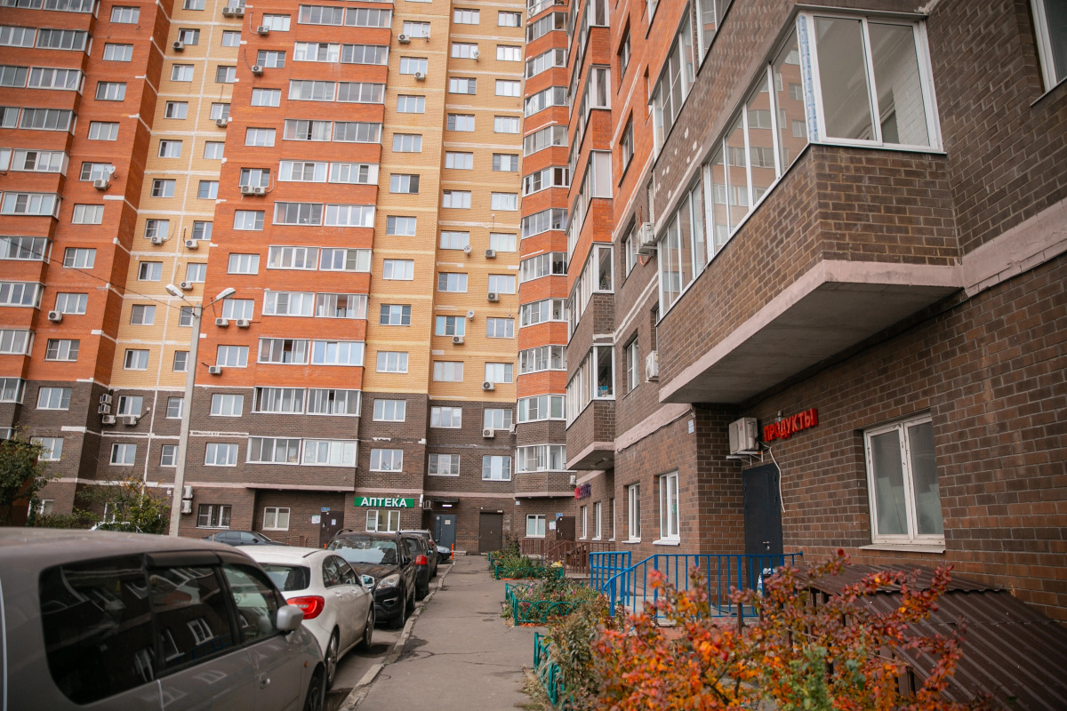 Апартаменты InnDays Объездная Дорога улица, 1