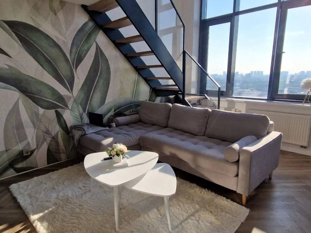 Апартаменты Penthouse Panorama