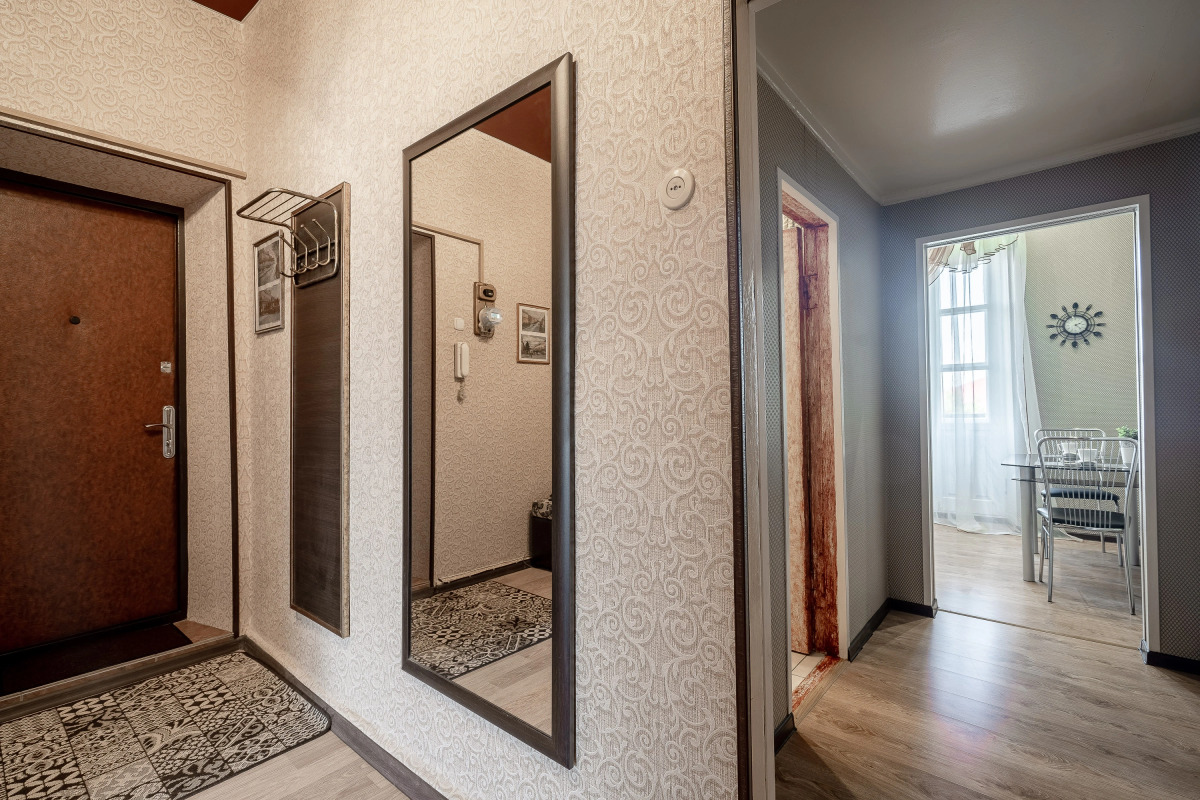 Апартаменты около Цума на Независимости