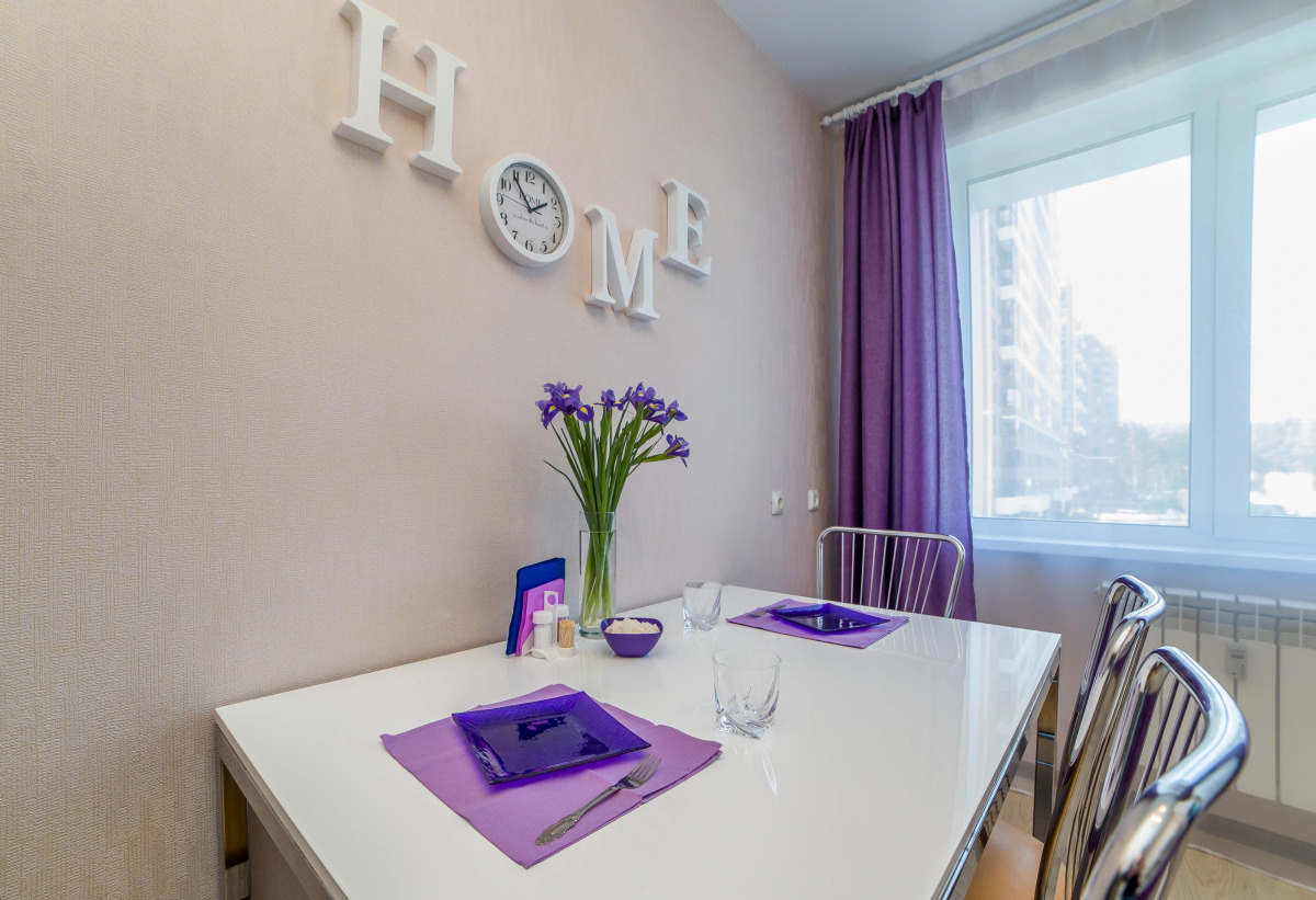 Апартаменты на Чкалова 242