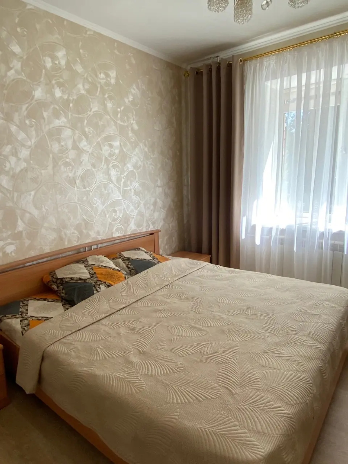 Апартаменты Рядом с Парком