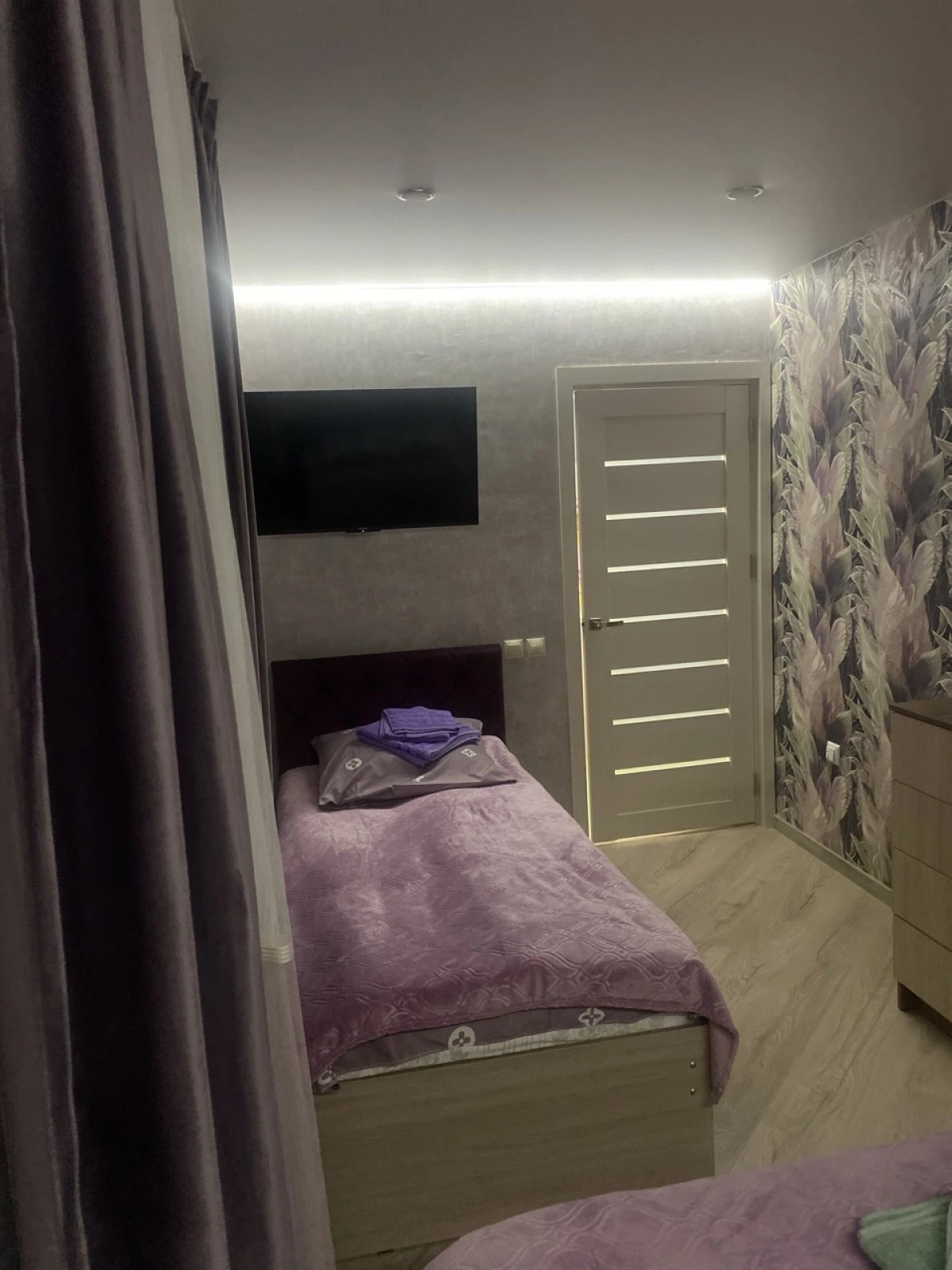 Квартира на Ленинградском шоссе 36А