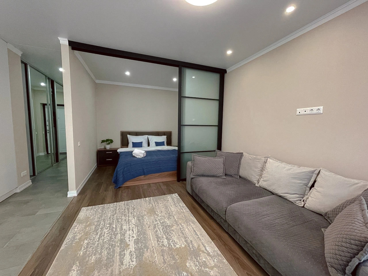 Квартира Green FOX в ЖК Сердце Каспия