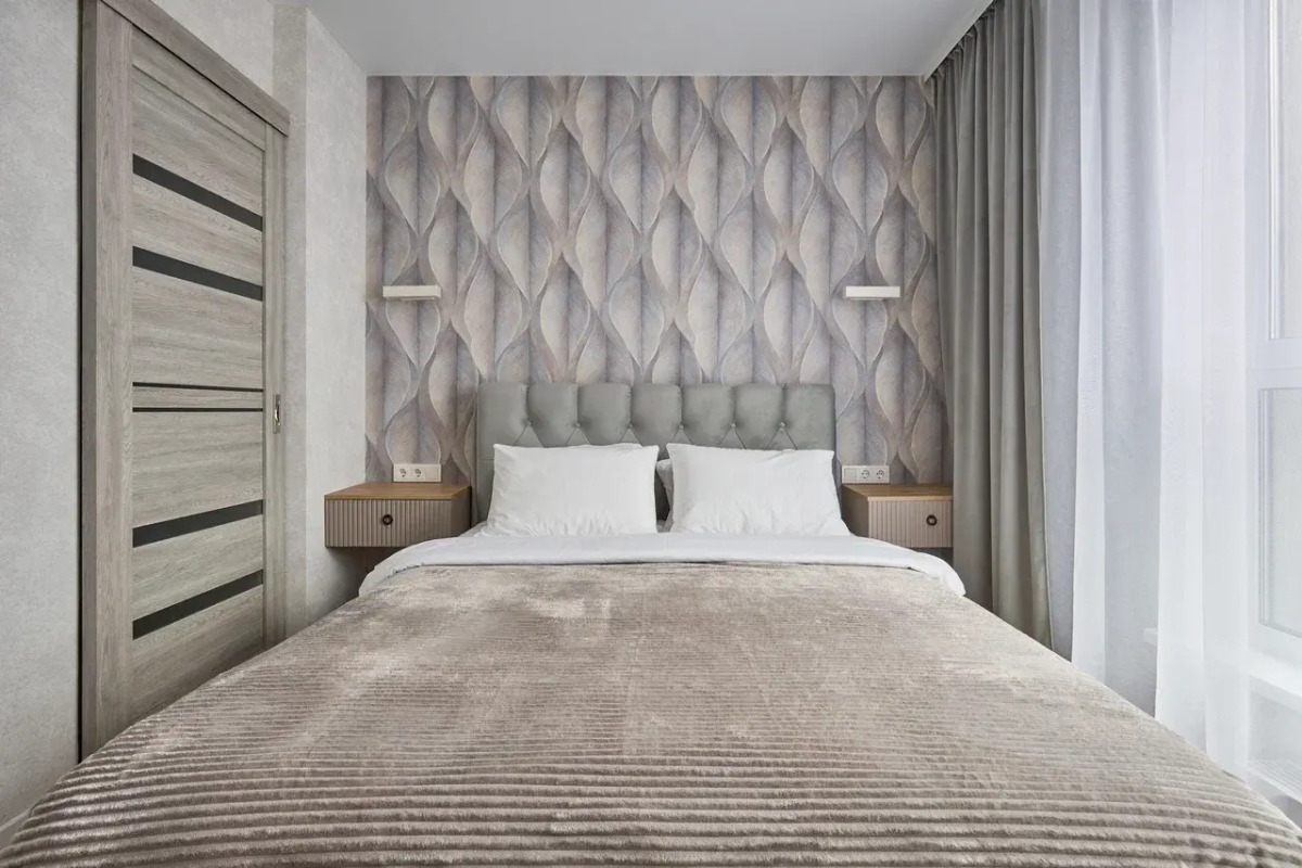 Апартаменты Reverie Graphite