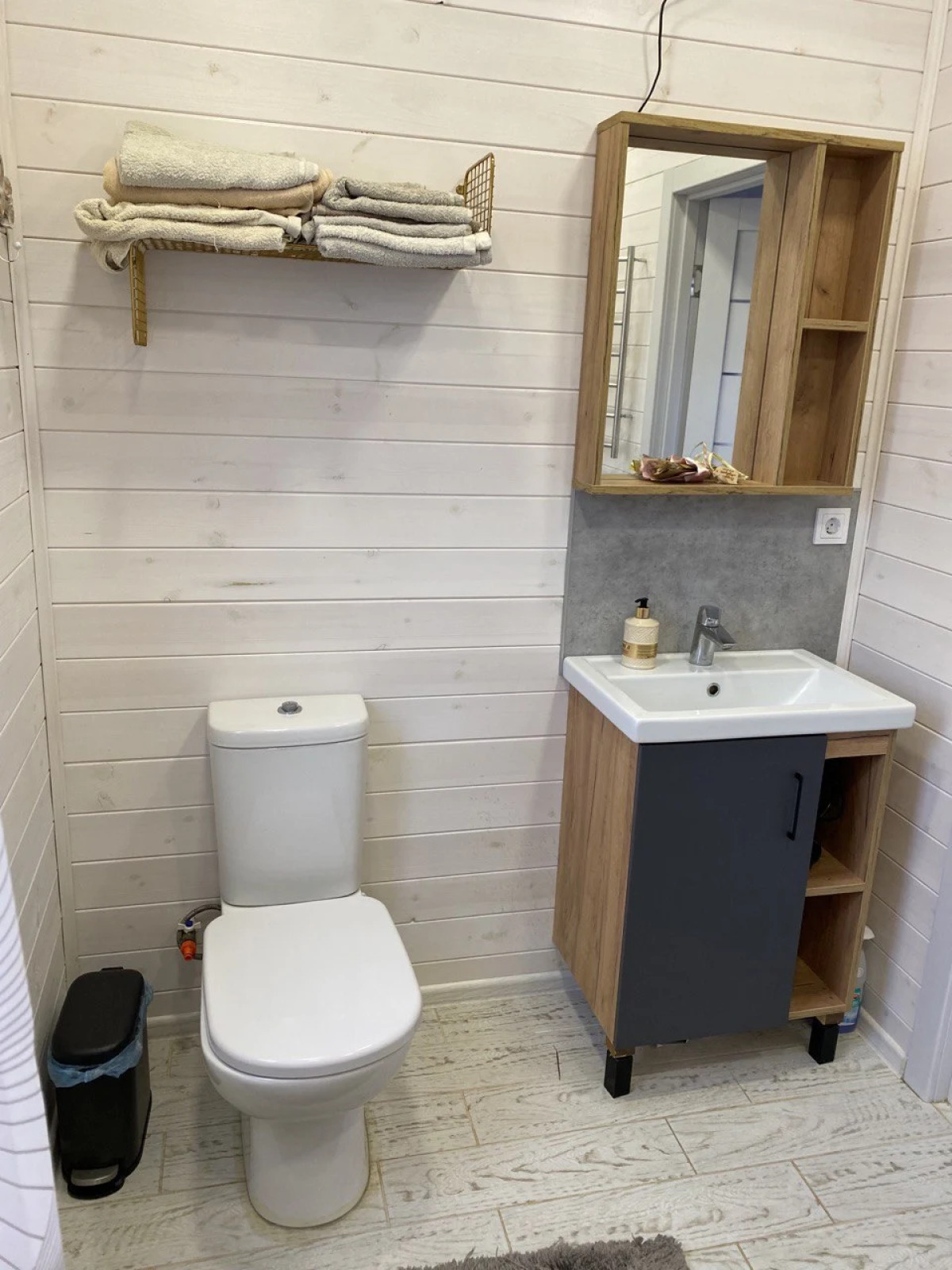 Частный дом Ботаника