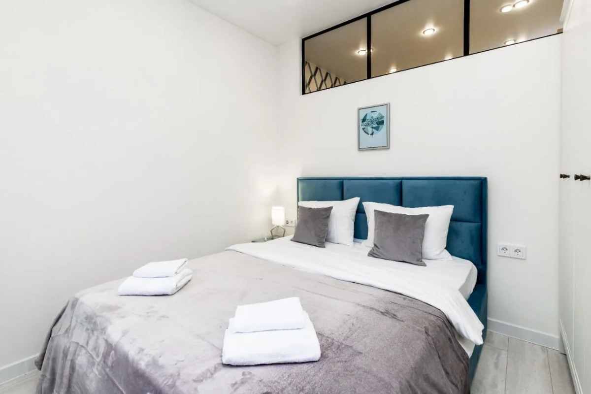 Апартаменты Море квартир с видом на горы и Казино Сочи