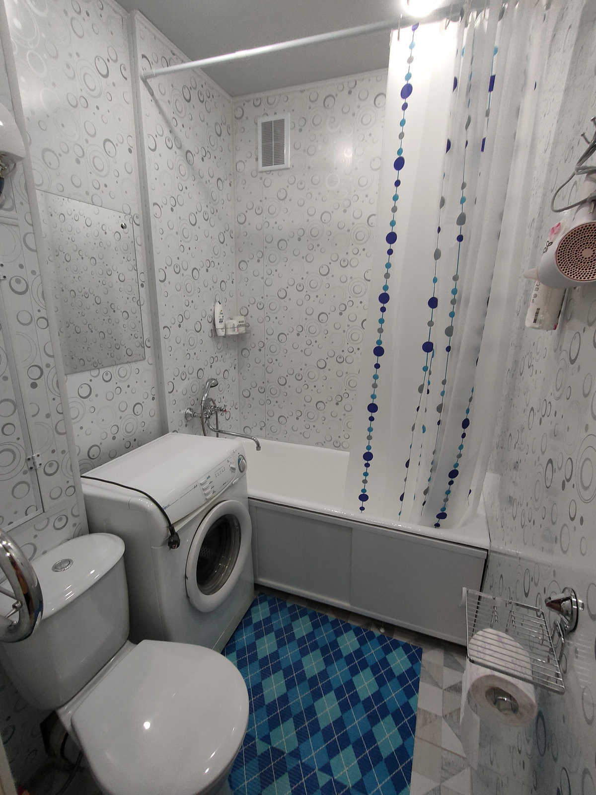 Квартира на Молодежной 1А