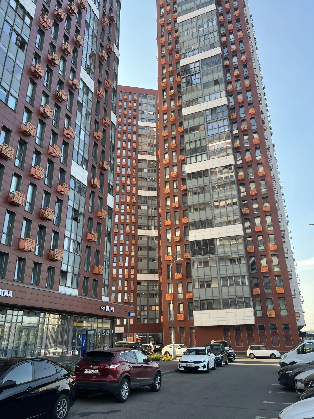 Апартаменты Lux  Рядом с Аэропортом Шереметьево