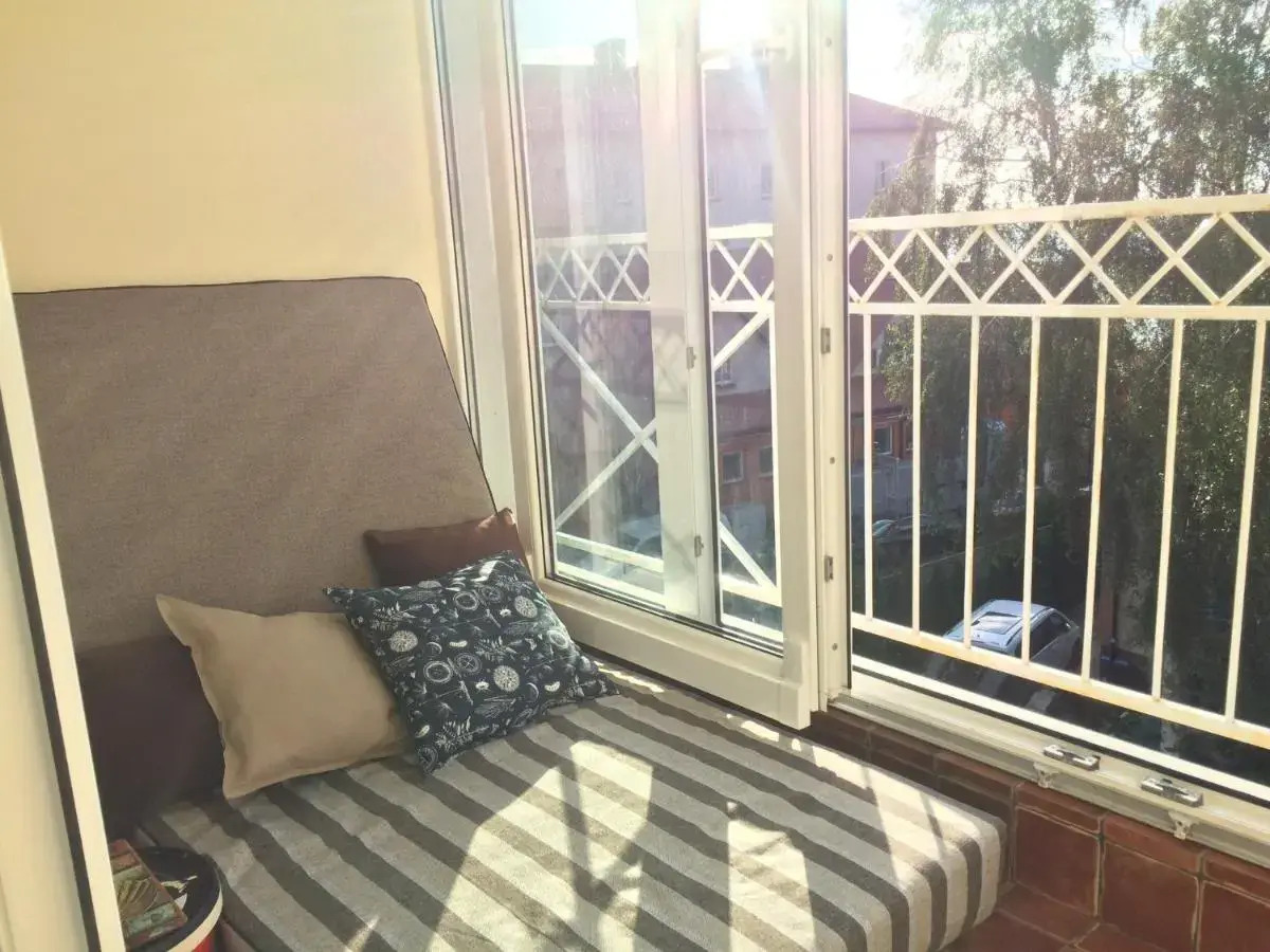 Апартаменты Apartburo Студия с видом на море