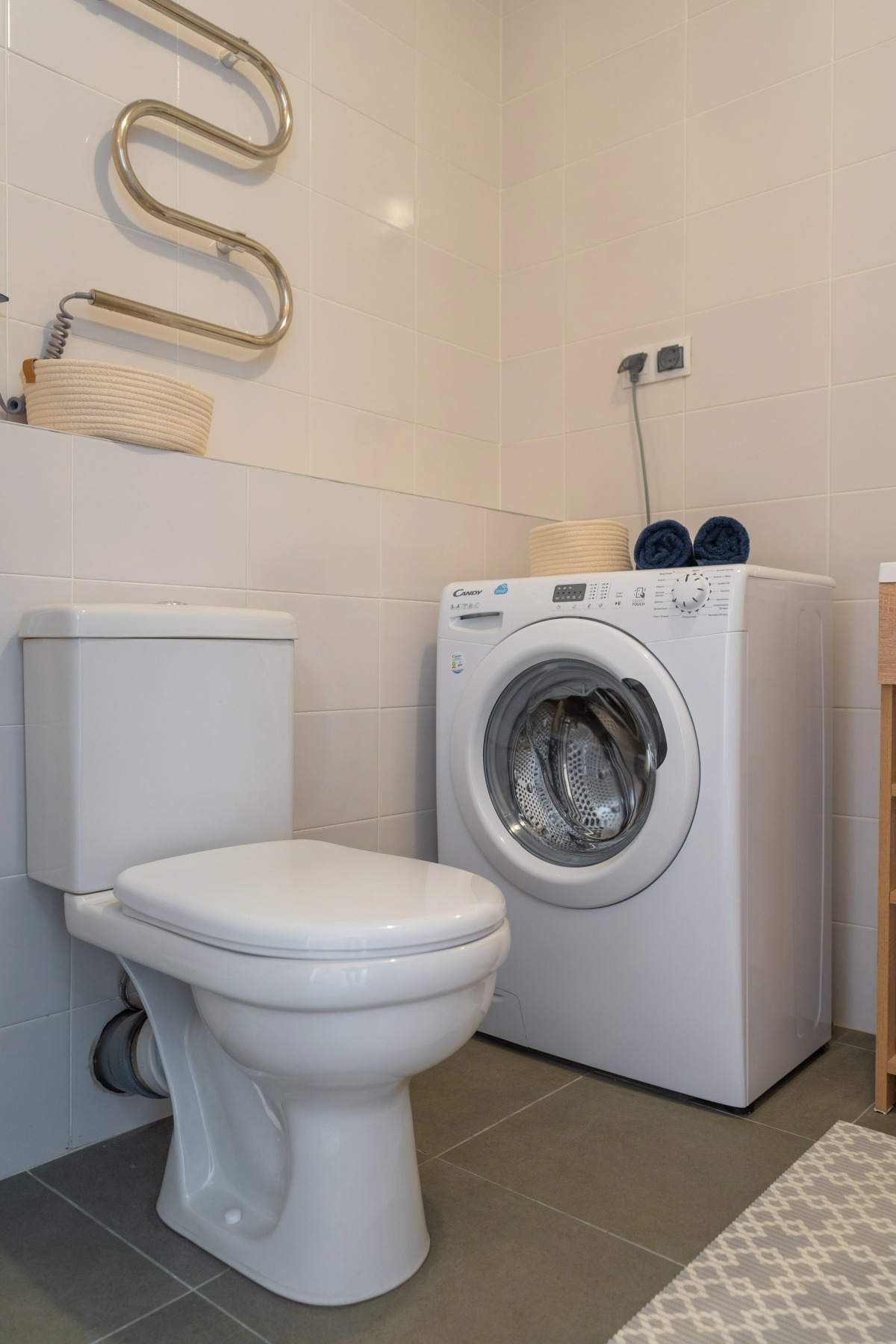 Апартаменты в ЖК Черноморский-2 от LetoApart