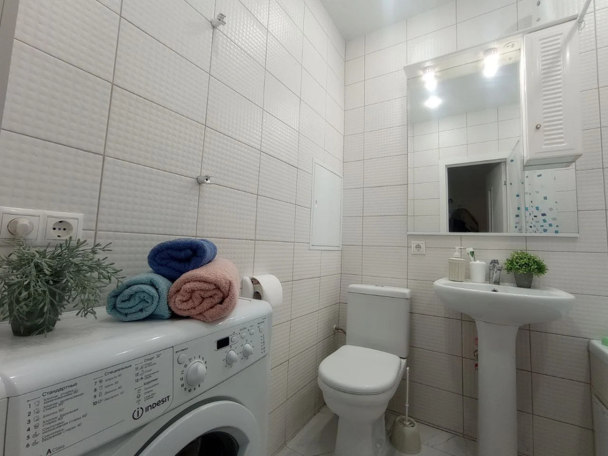 Квартира Live-In-Comfort на Высотной 9-17