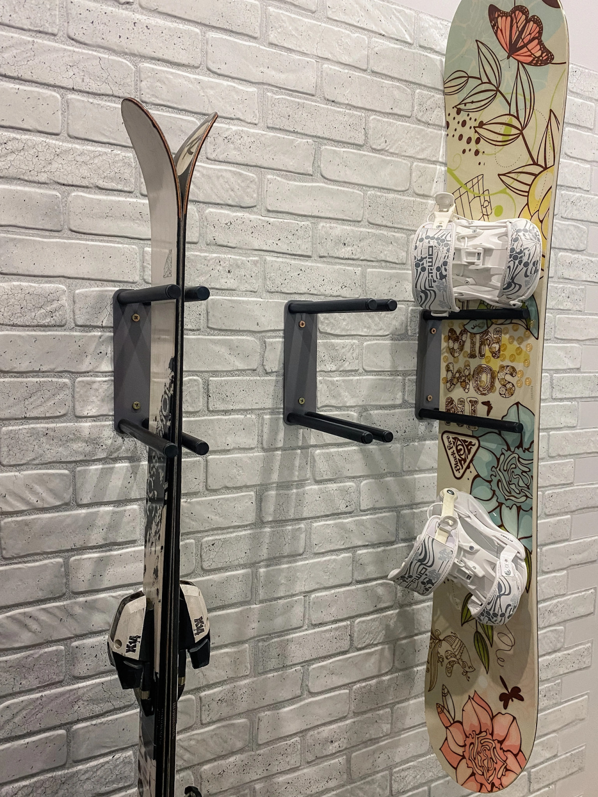 Квартира с отдельной спальней вблизи подъемника