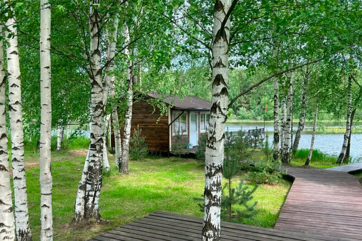 Гостевой дом На Чеснаве