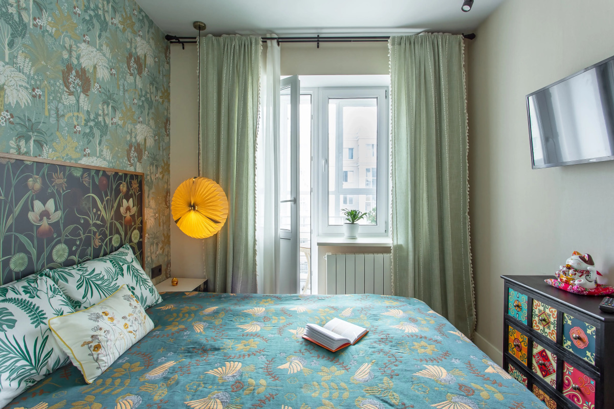 Апартаменты 2-х комнатные в экостиле в центре