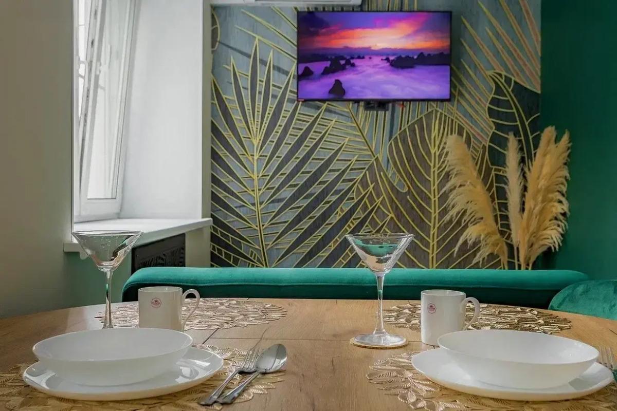 Квартира Новая уютная в центре города