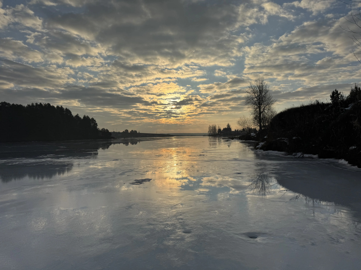 База отдыха Улово