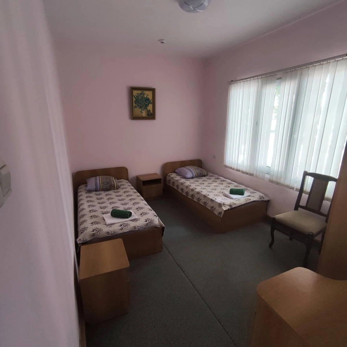 База отдыха Эльбрус