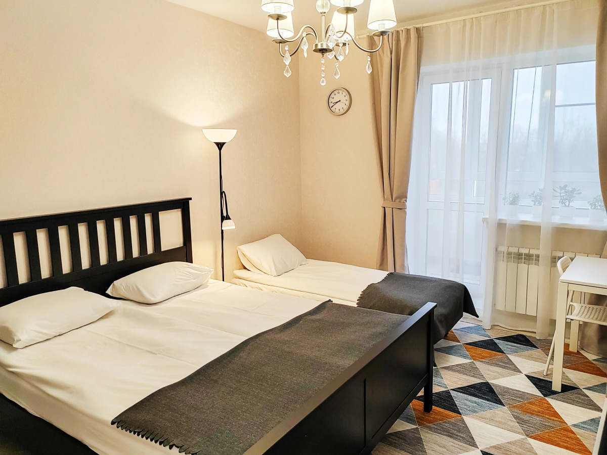 Квартира Танеево Парк на Офицерской