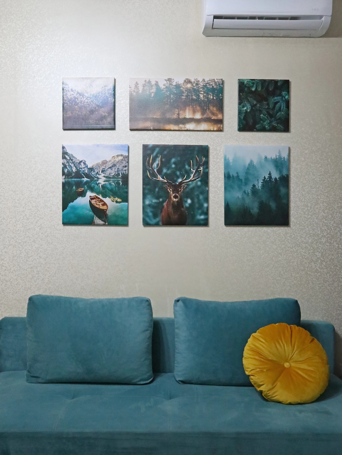 Студия Granada уютная современная в новом доме