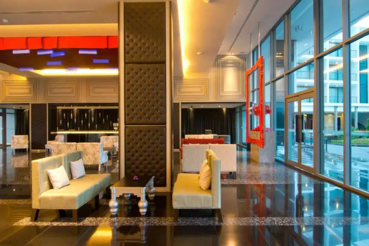 Отель Way Hotel Pattaya