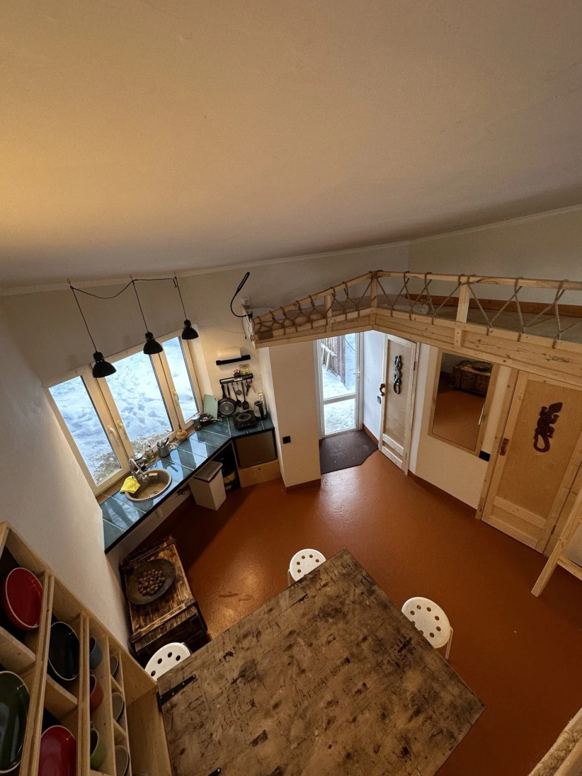 Гостевой арт домик в Тарусе