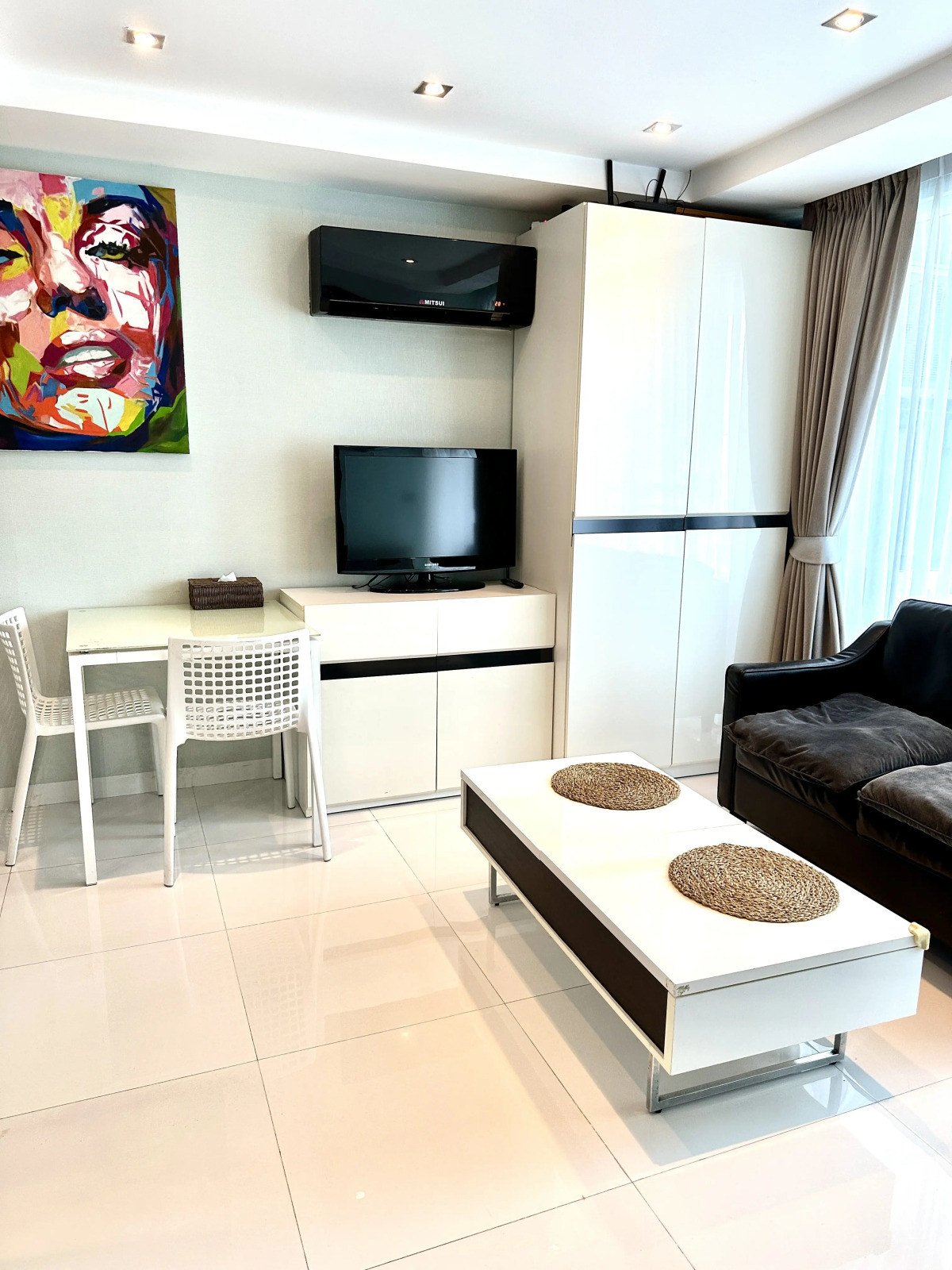 Апартаменты Serenity Wongamat