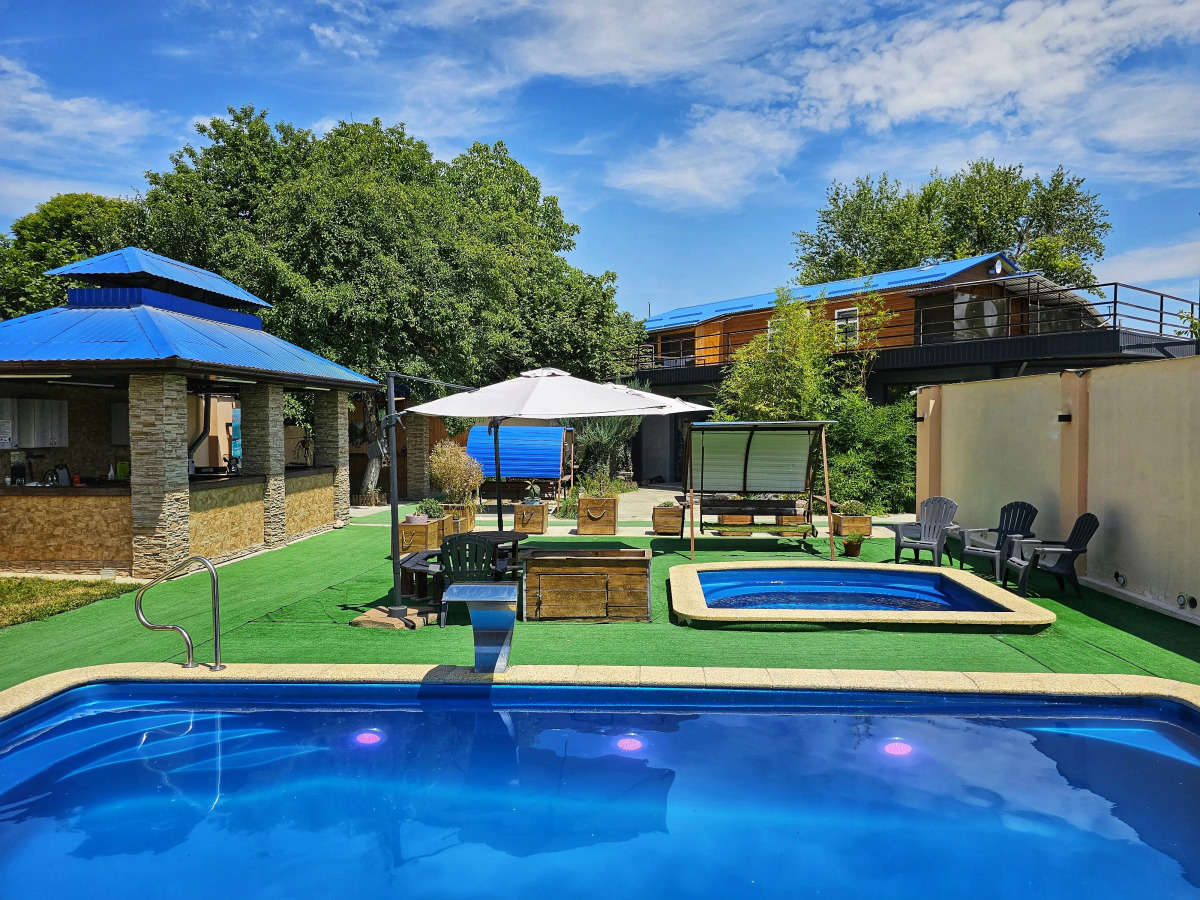 Гостевой дом ДеГо