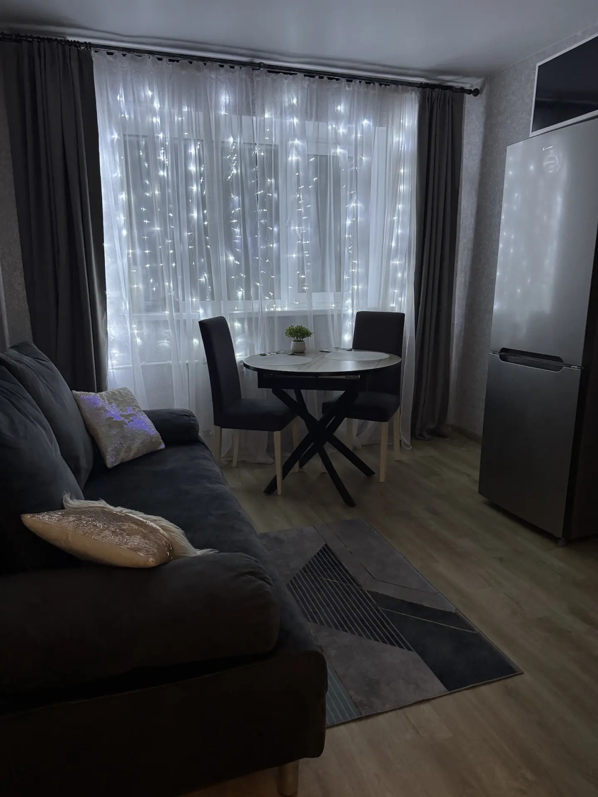 Квартира На проспекте Мира 57