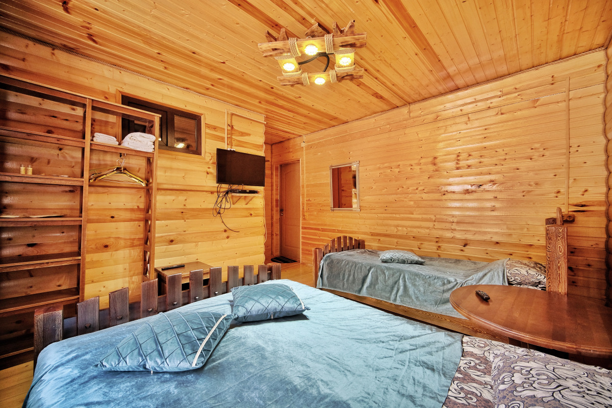 Гостевой Дом Архыз Сити Софийская Поляна