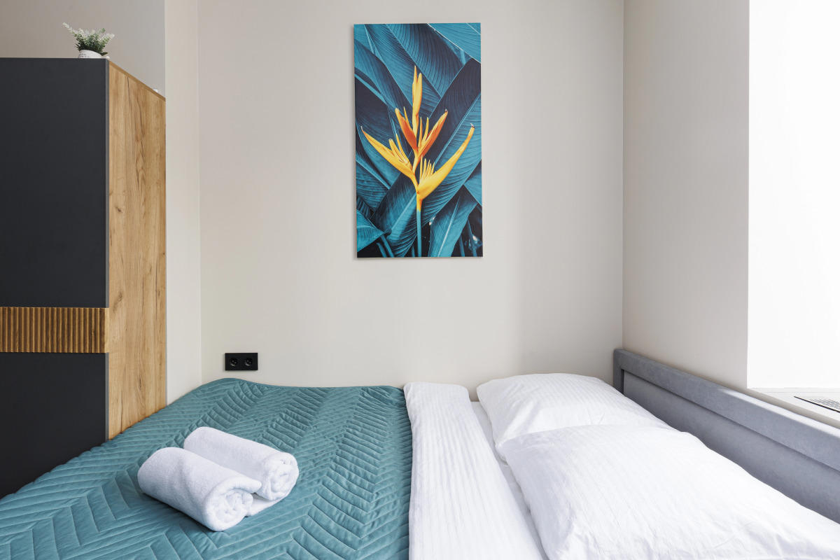 Апартаменты Ярцевская 2-3