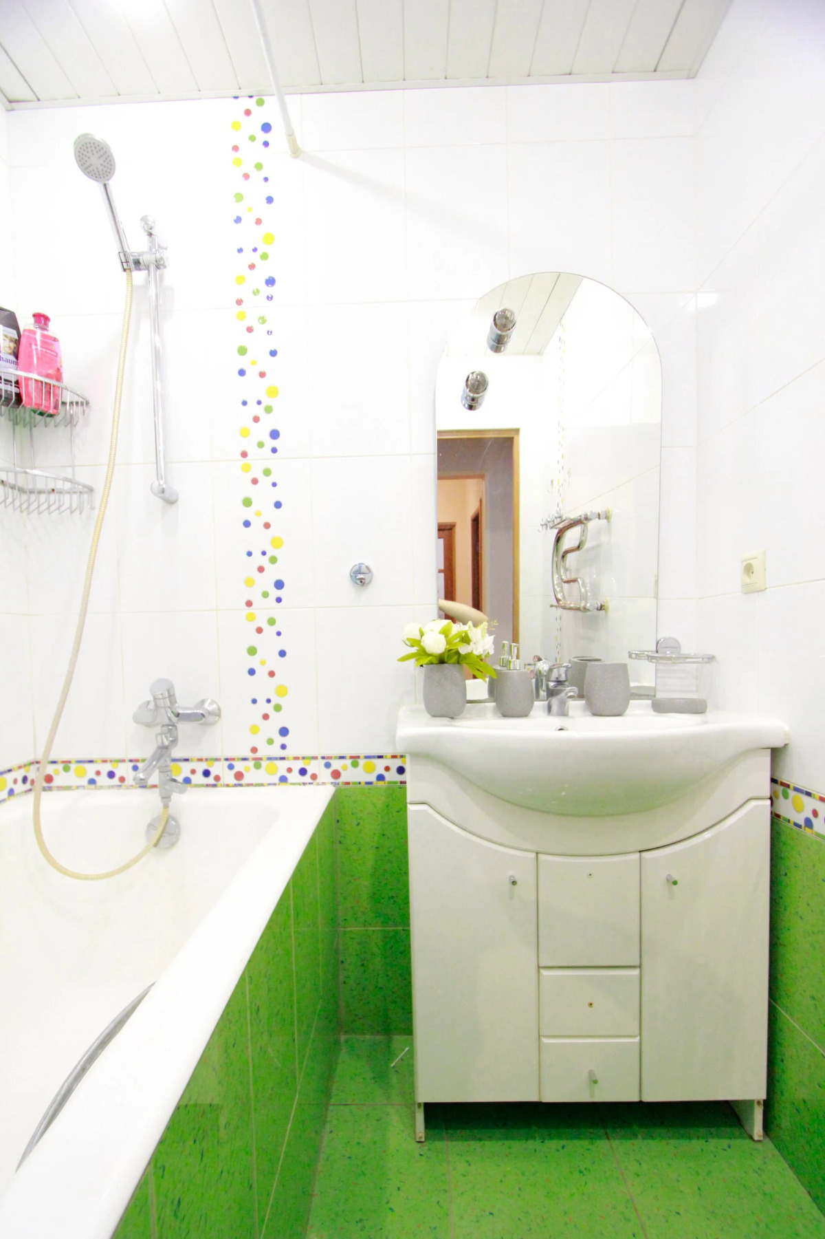 Perovskaya 2/2 Apartments