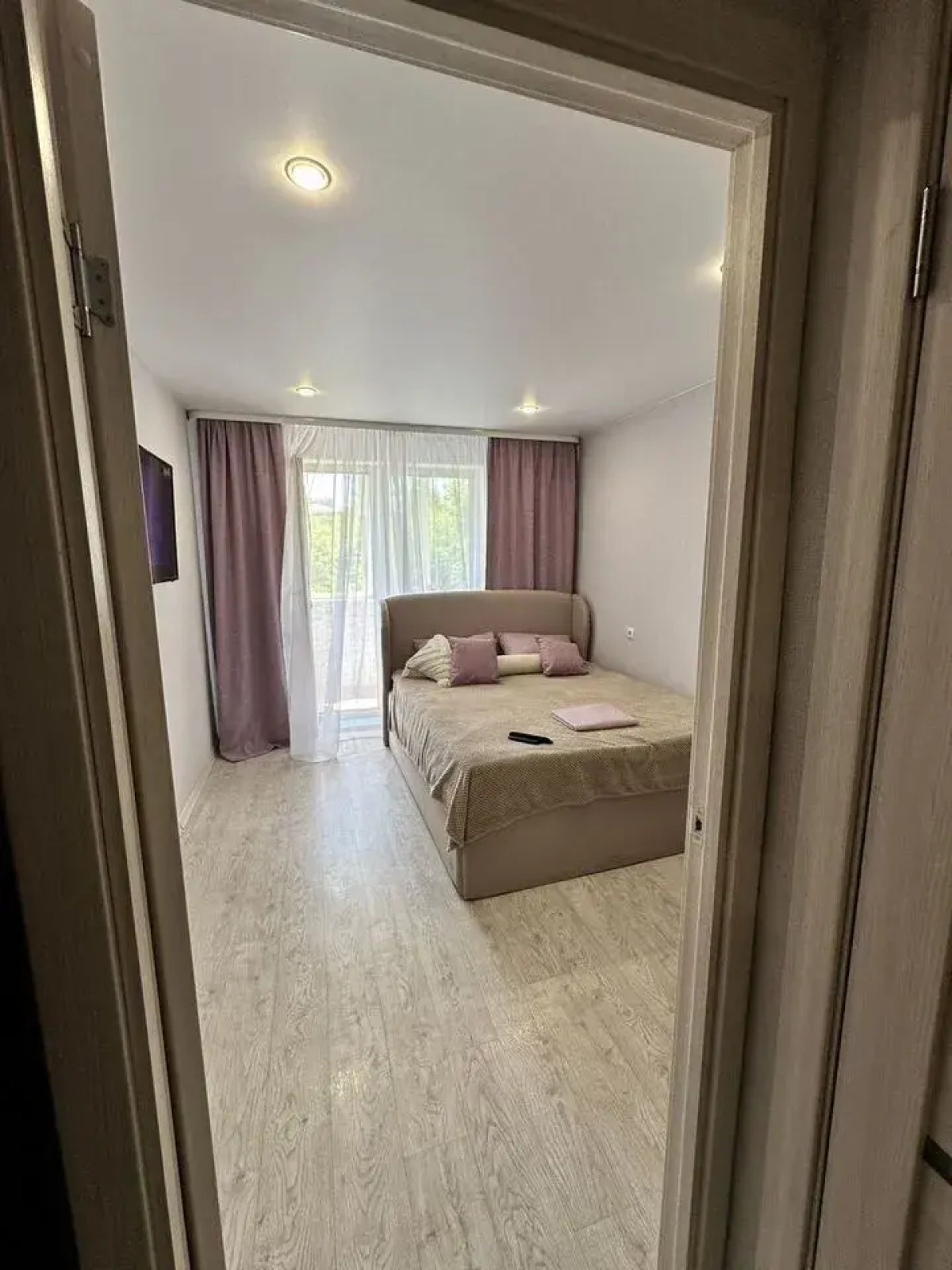 Квартира на улице 50 лет Октября 203/1