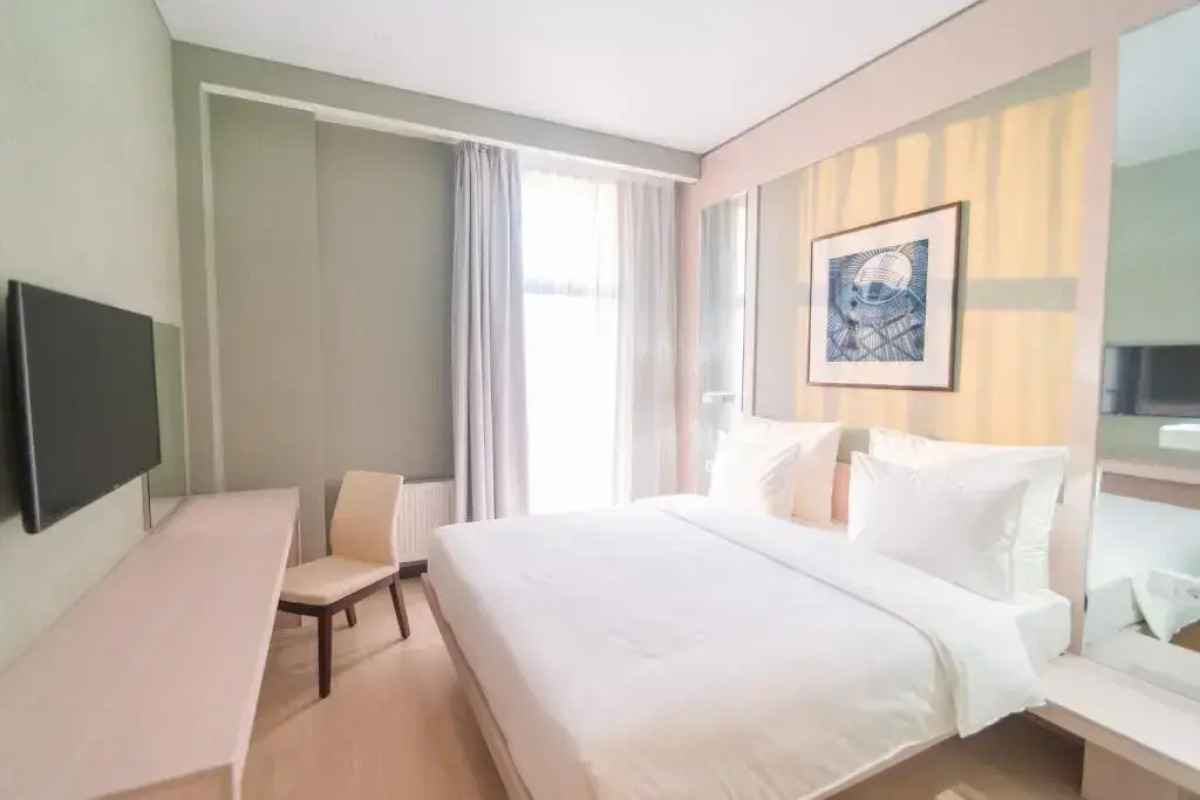 Отель Resident City