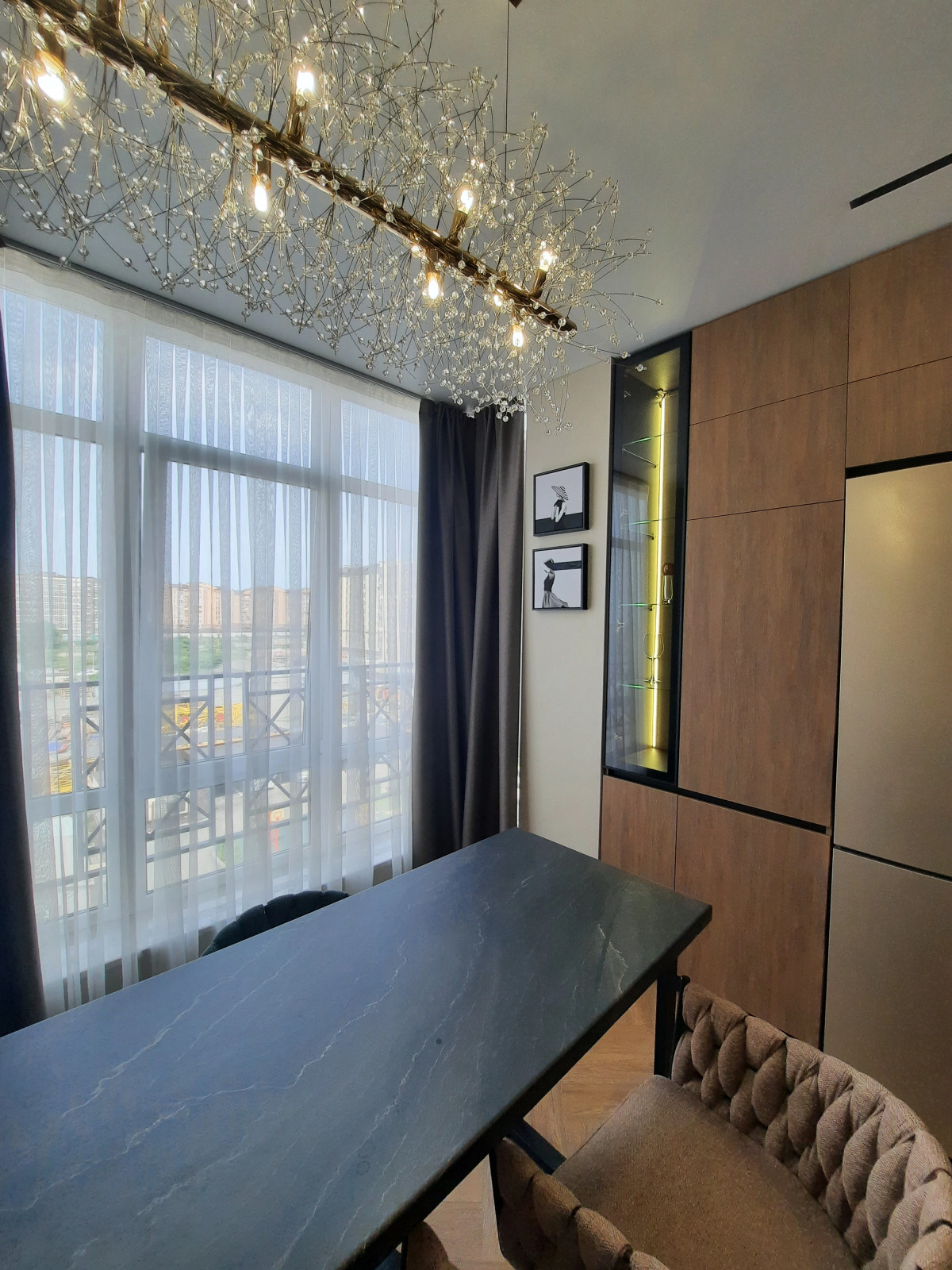 Квартира Пять звёзд