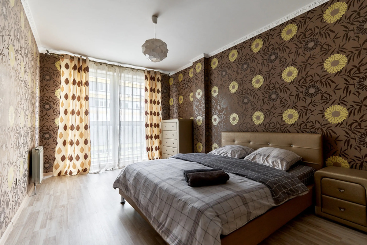 Апартаменты в ЖК КАСКАД Скрыганова 4Д