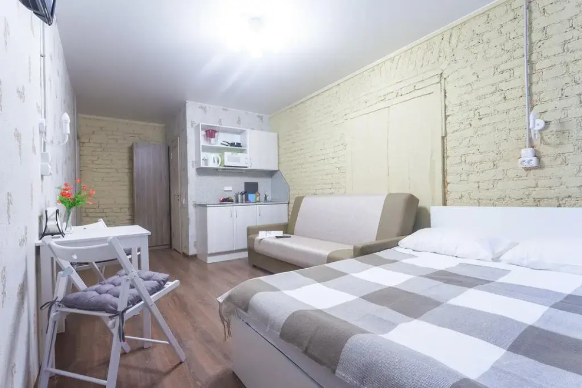 Апартаменты Гости Любят на Садовой