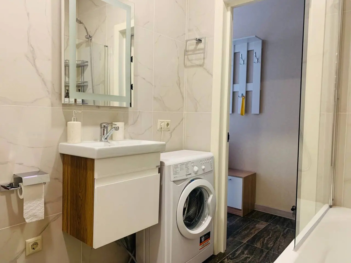 Квартира Просторная в ЖК Румянцево-Парк