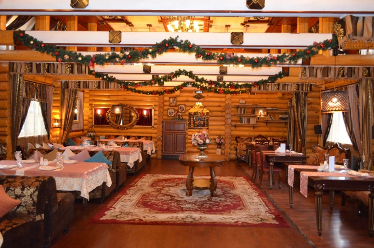 Клуб-Отель Раздолье