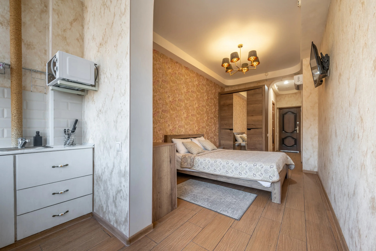 Апартаменты Место под солнцем 8